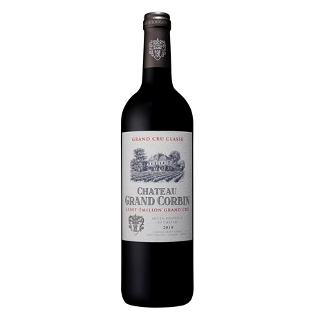 Grand Corbin - Saint-Emilion Grand Cru 2019