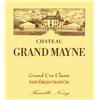 Grand Mayne - Saint-Emilion Grand Cru 1995