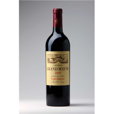 Grand Mayne - Saint-Emilion Grand Cru 2009