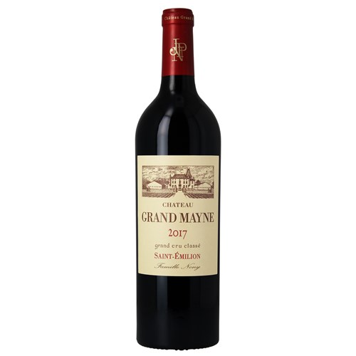 Grand Mayne - Saint-Emilion Grand Cru 2017