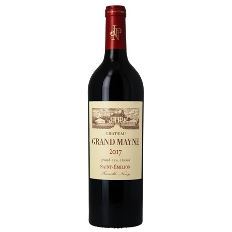 Grand Mayne - Saint-Emilion Grand Cru 2017