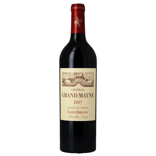Grand Mayne - Saint-Emilion Grand Cru 2017