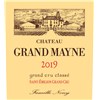Grand Mayne - Saint-Emilion Grand Cru 2019