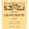 Grand Mayne - Saint-Emilion Grand Cru 2019