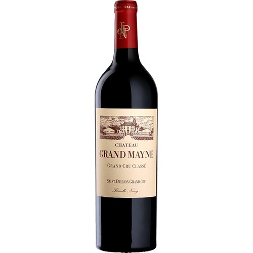 Grand Mayne - Saint-Emilion Grand Cru 2022