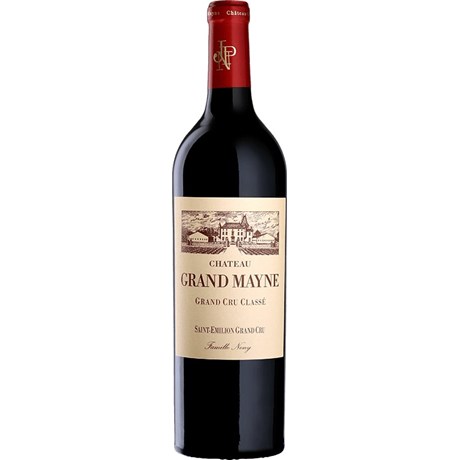 Grand Mayne - Saint-Emilion Grand Cru 2022