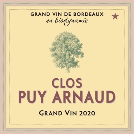 Grand Mayne - Saint-Emilion Grand Cru 2023