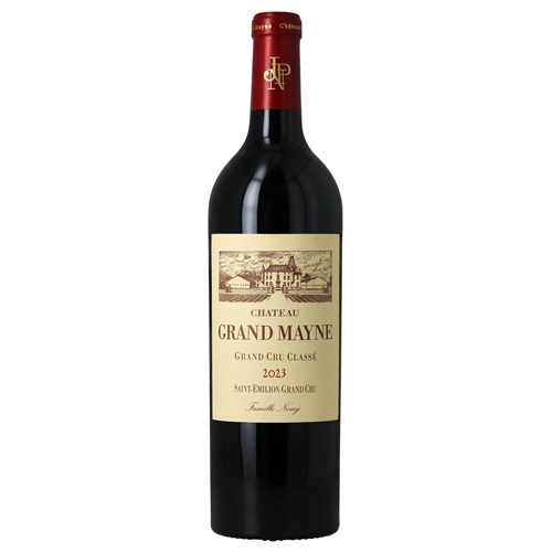 Grand Mayne - Saint-Emilion Grand Cru 2023
