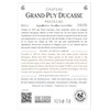 Grand Puy Ducasse - Pauillac 2020