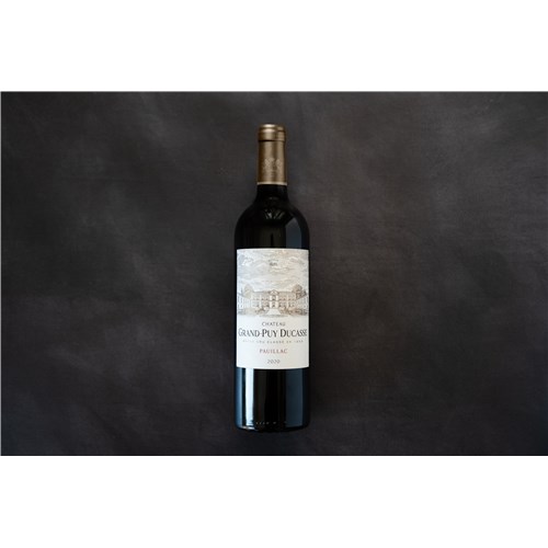 Grand Puy Ducasse - Pauillac 2020