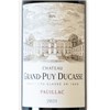 Grand Puy Ducasse - Pauillac 2021