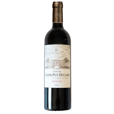 Grand Puy Ducasse - Pauillac 2021