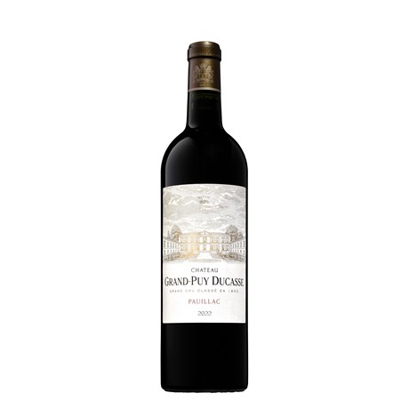 Grand Puy Ducasse - Pauillac 2022