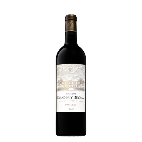 Grand Puy Ducasse - Pauillac 2022