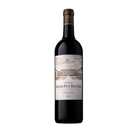 Grand Puy Ducasse - Pauillac 2024