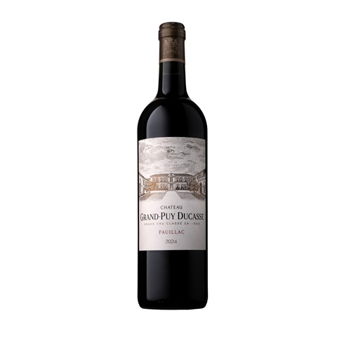 Grand Puy Ducasse - Pauillac 2024