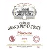 Grand Puy Lacoste - Pauillac 2005