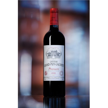 Grand Puy Lacoste - Pauillac 2006