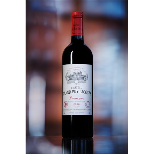 Grand Puy Lacoste - Pauillac 2006