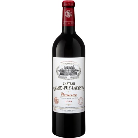 Grand Puy Lacoste - Pauillac 2019