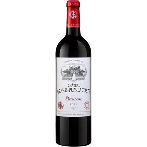 Grand Puy Lacoste - Pauillac 2021