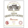 Grand Puy Lacoste - Pauillac 2021