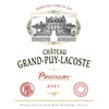 Grand Puy Lacoste - Pauillac 2021