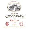 Grand Puy Lacoste - Pauillac 2021