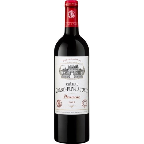 Grand Puy Lacoste - Pauillac 2022