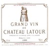 Grand Vin de Château Latour - Pauillac 1999