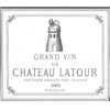 Grand Vin de Château Latour - Pauillac 2005