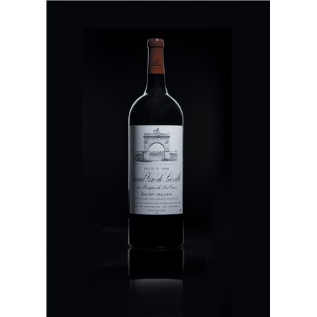 Grand Vin de Léoville du Marquis de Las Cases - Saint-Julien 1998