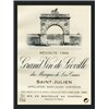 Grand Vin de Léoville du Marquis de Las Cases - Saint-Julien 1998