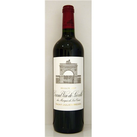 Grand Vin de Léoville du Marquis de Las Cases - Saint-Julien 2007