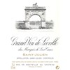 Grand Vin de Léoville of the Marquis of Las Cases - Saint-Julien 1998 