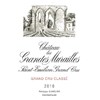 Grandes Murailles - Saint-Emilion Grand Cru 2016
