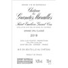 Grandes Murailles - Saint-Emilion Grand Cru 2019