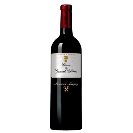 Grands Chênes - Médoc 2015