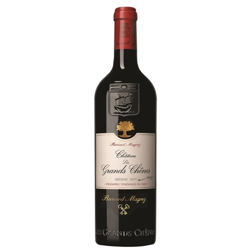 Grands Chênes - Médoc 2019
