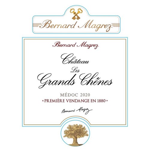 Grands Chênes - Médoc 2020