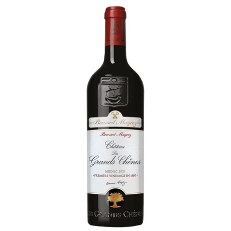 Grands Chênes - Médoc 2021