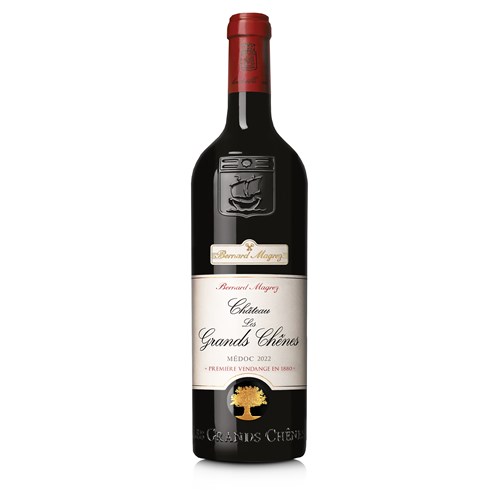 Grands Chênes - Médoc 2022