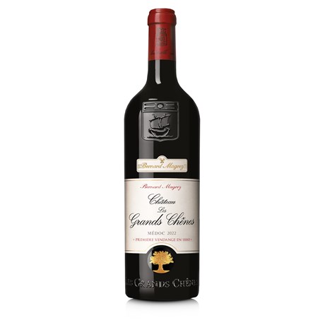 Grands Chênes - Médoc 2022
