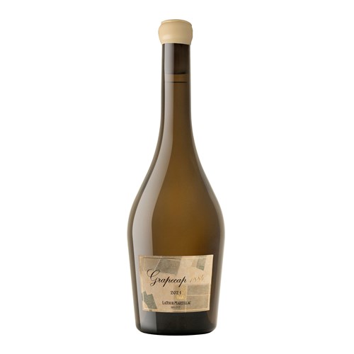 Grapecap - Latour Martillac - Vin de France 2021
