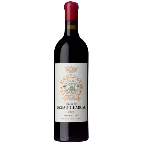 Gruaud Larose (BIO-ORGANIC) - Saint-Julien 2022