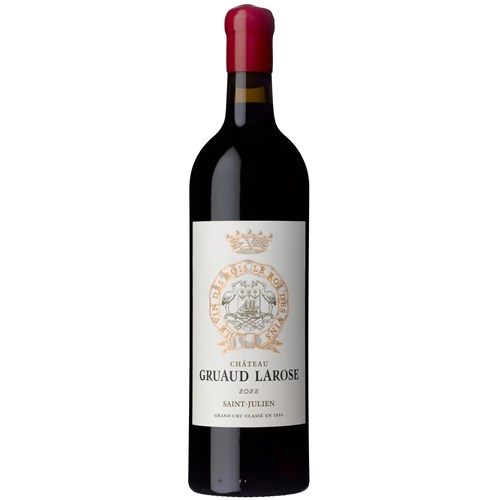 Gruaud Larose (BIO-ORGANIC) - Saint-Julien 2022