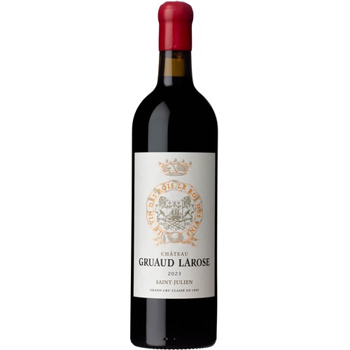 Gruaud Larose (BIO-ORGANIC) - Saint-Julien 2023