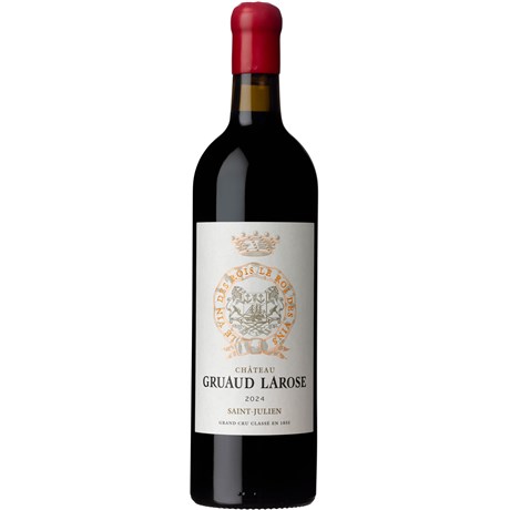 Gruaud Larose (BIO-ORGANIC) - Saint-Julien 2024
