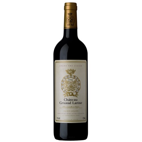 Gruaud Larose - Saint-Julien 1996