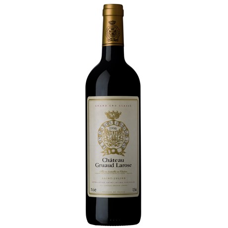 Gruaud Larose - Saint-Julien 1996